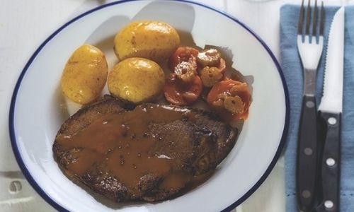 7 Easy Recipe For The Perfect Roast Dinner one pan beef